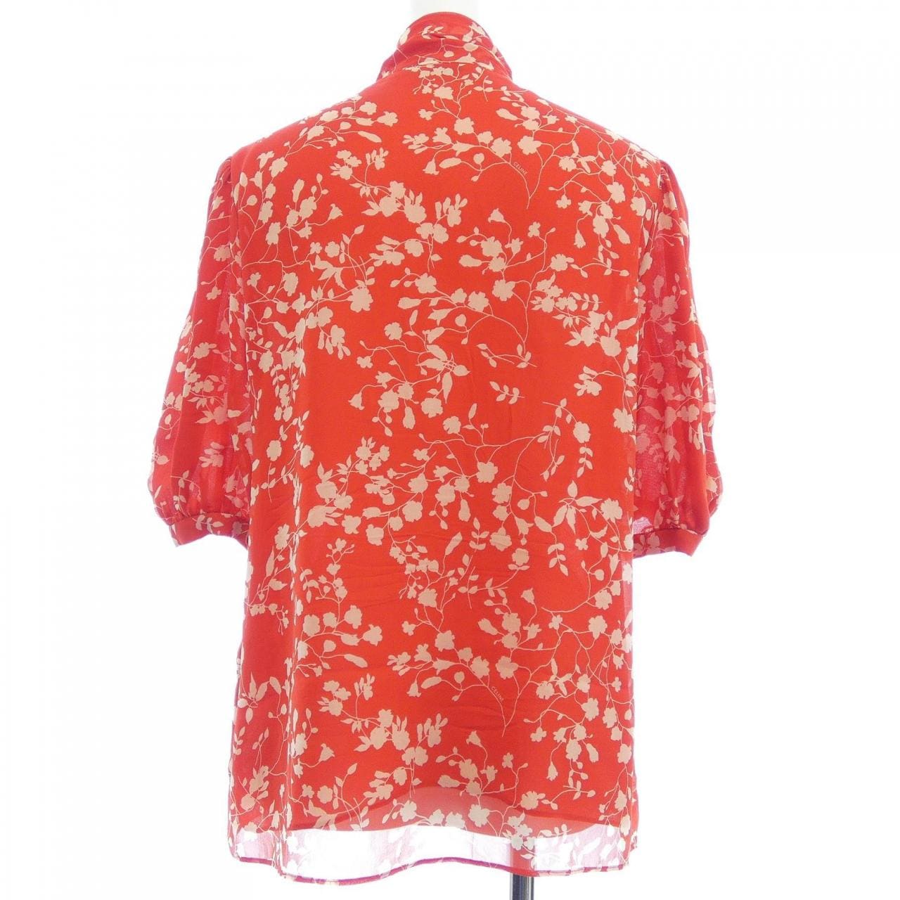 セリーヌ CELINE 2B379542V S／Sシャツ