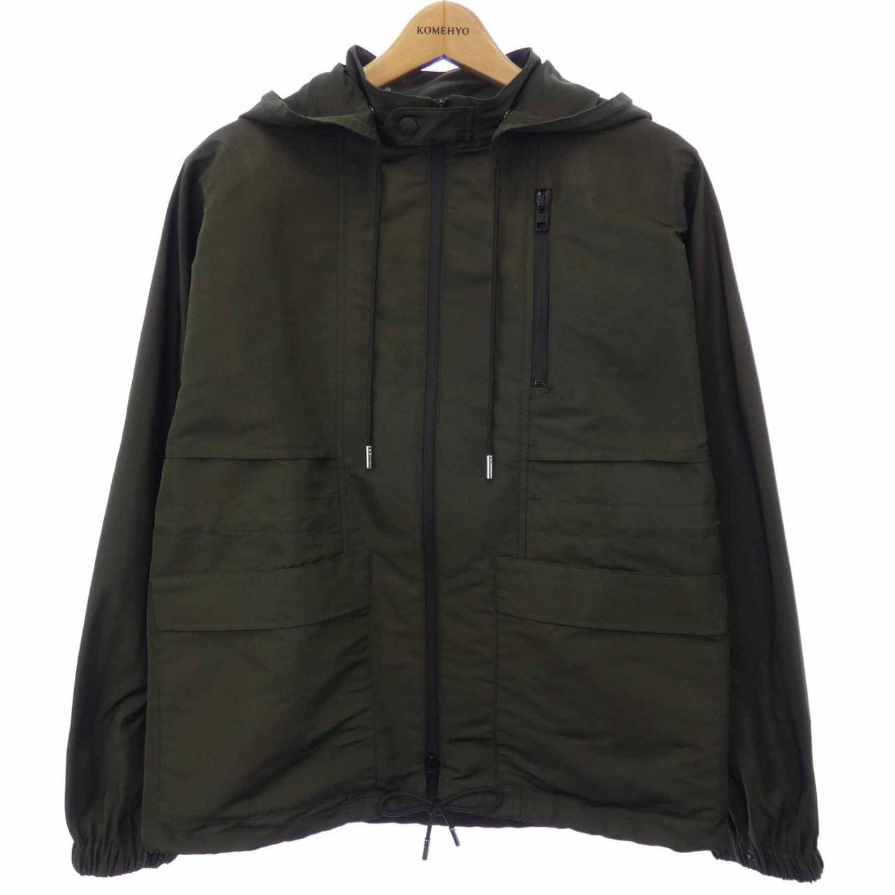 アレキサンダーマックイーン ALEXANDER McQUEEN 659376 QRR67 ブルゾン