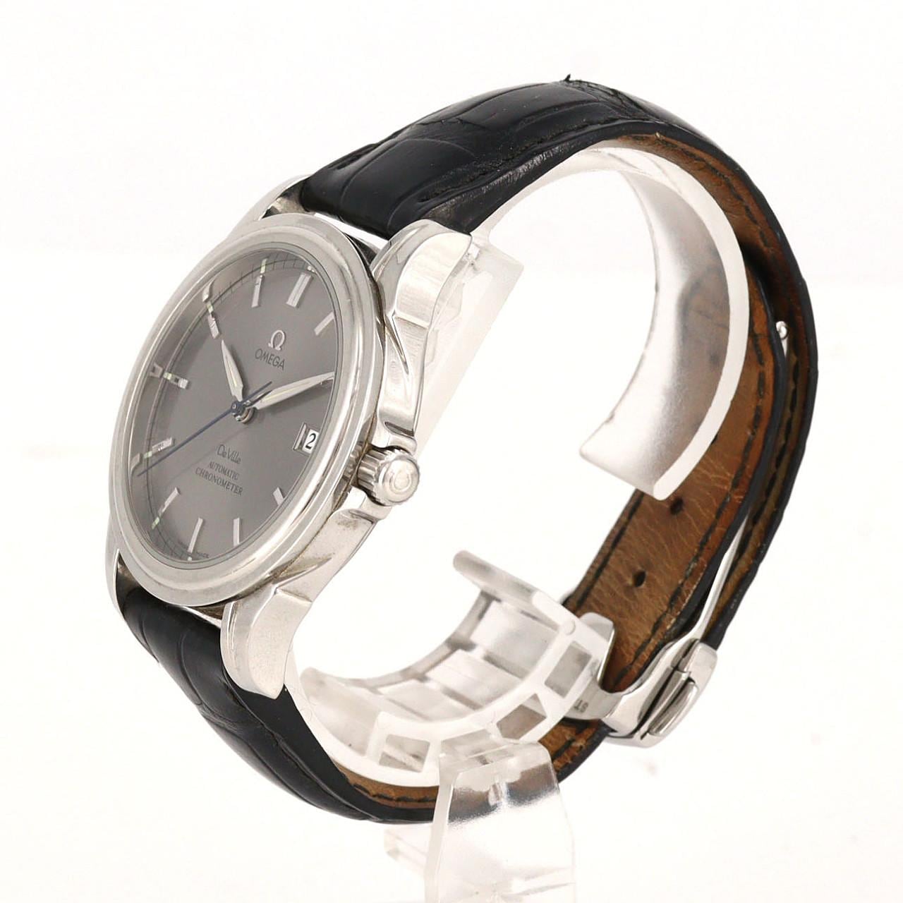 オメガ デ･ヴィル コーアクシャル 4831.40.31 SS 自動巻