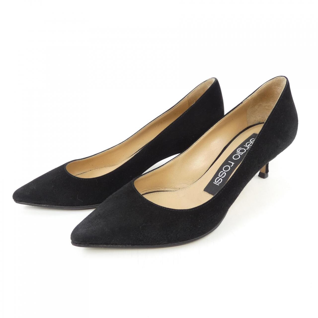 sergio rossi ·罗西 塞尔吉奥·罗西 高跟鞋