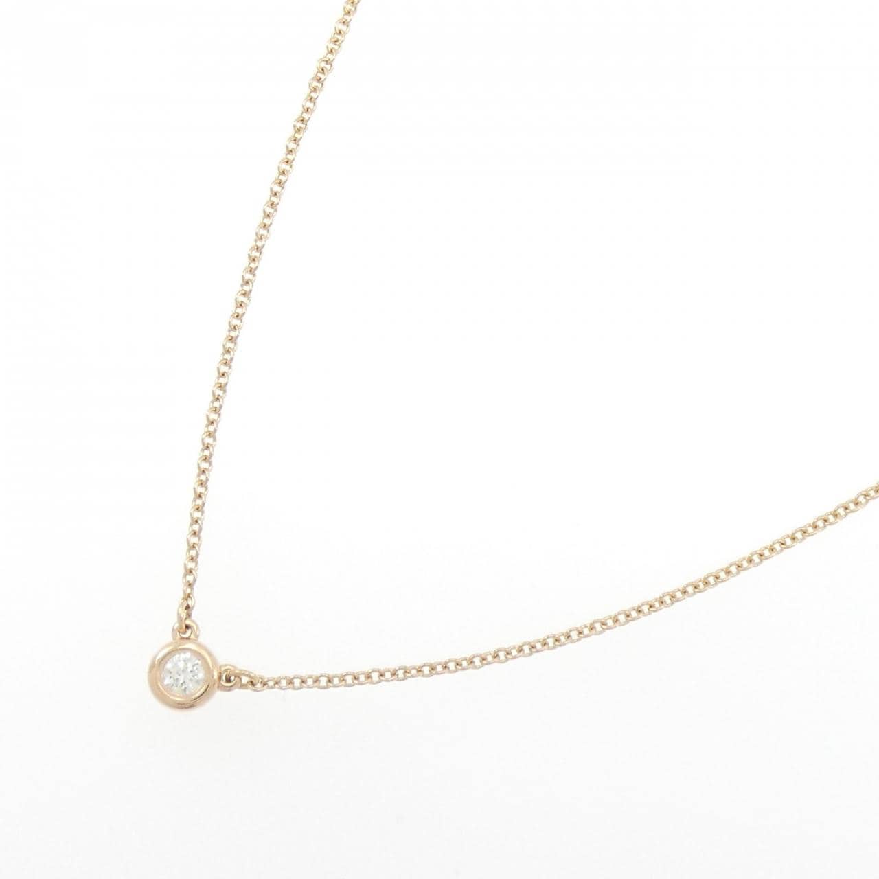 ティファニー バイザヤード ネックレス