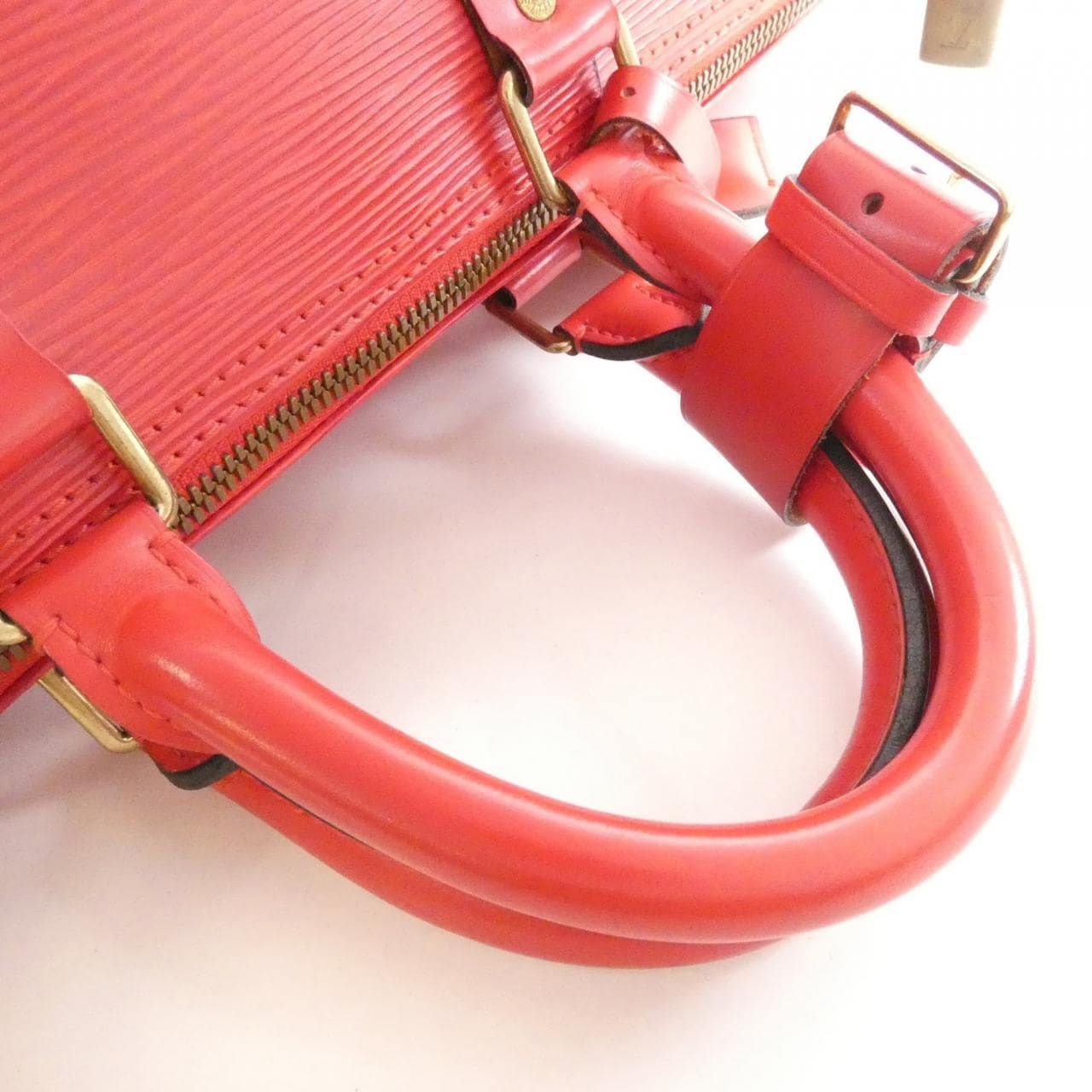 ルイヴィトン エピ キーポル 45cm M42977 ボストンバッグ