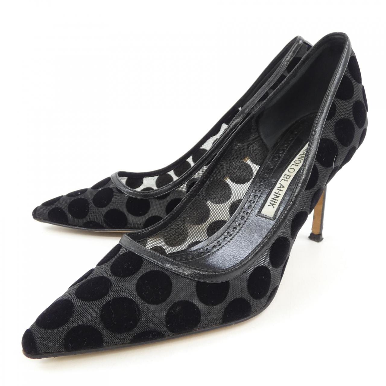 MANOLO BLAHNIK ·伯拉尼克 (manolo blahnik) 高跟鞋