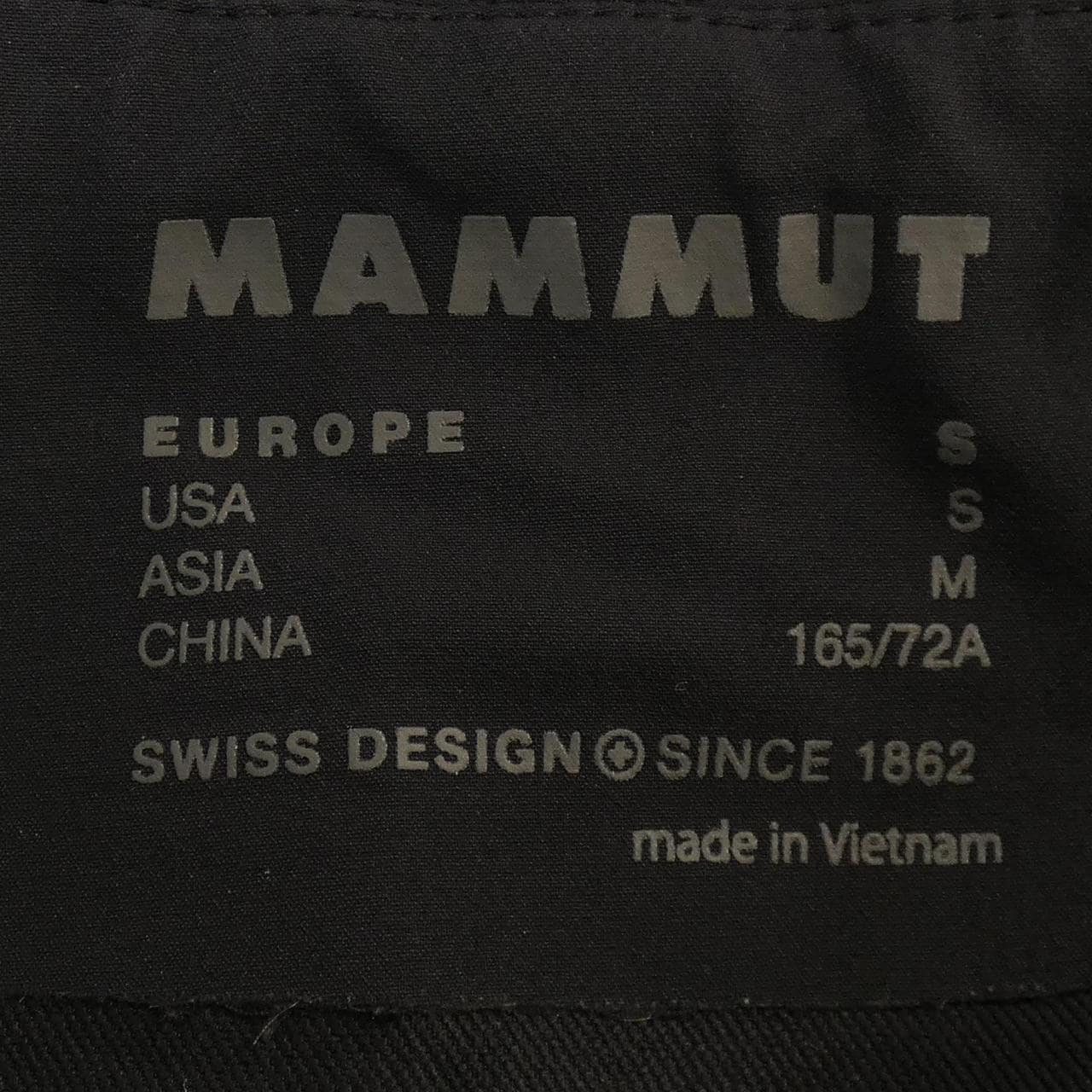 マムート MAMMUT パンツ