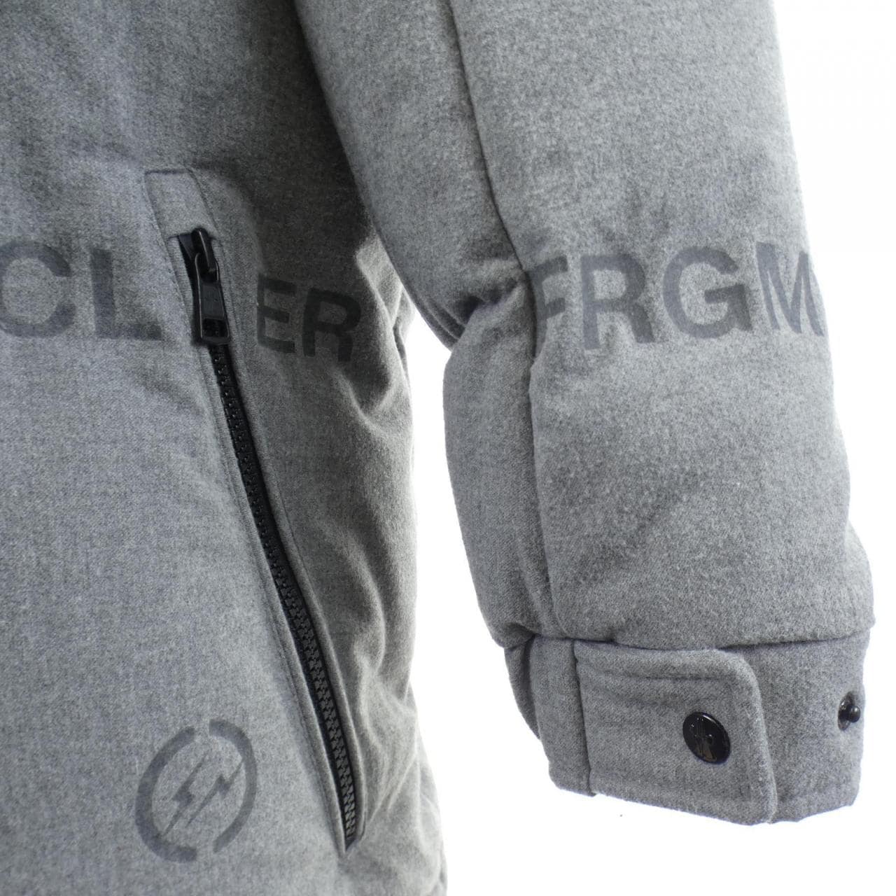 モンクレール ジーニアス MONCLER GENIUS FRAGMENT HIROSHI FUJIWARA MAYGON ダウンジャケット