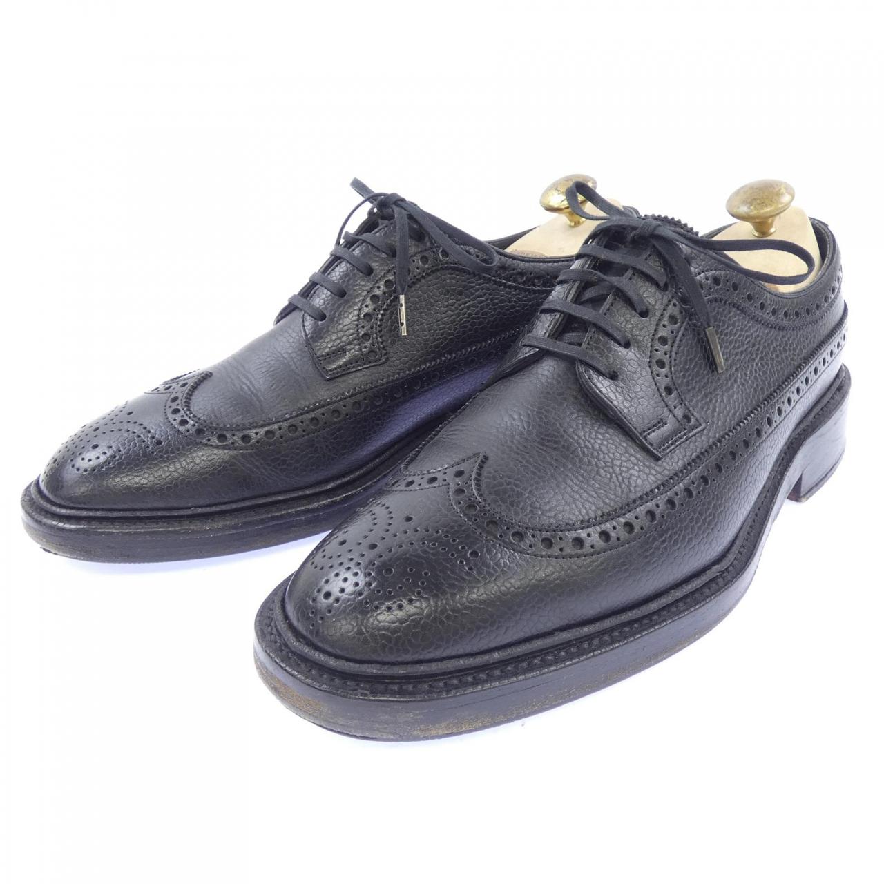 エドワードグリーン EDWARD GREEN MAISON KITSUNE シューズ