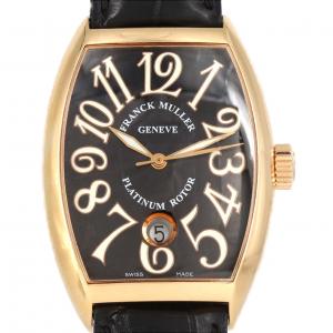 【ノーメンテナンス還元価格】フランクミュラー トノウカーベックスデイト PG 7851SCDT PG･RG 自動巻