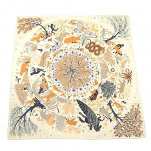 エルメス HERMES SOUS LE CHARME D'ORPHEE H244177S カレジェアン140 ショール