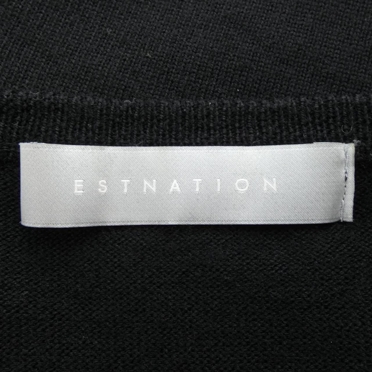 エストネーション ESTNATION 81-200-12-010055 ニット