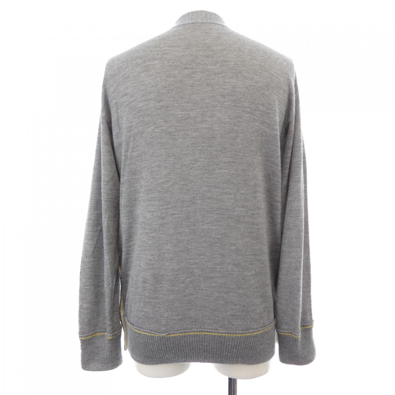 サカイ SACAI 23-03018M カーディガン