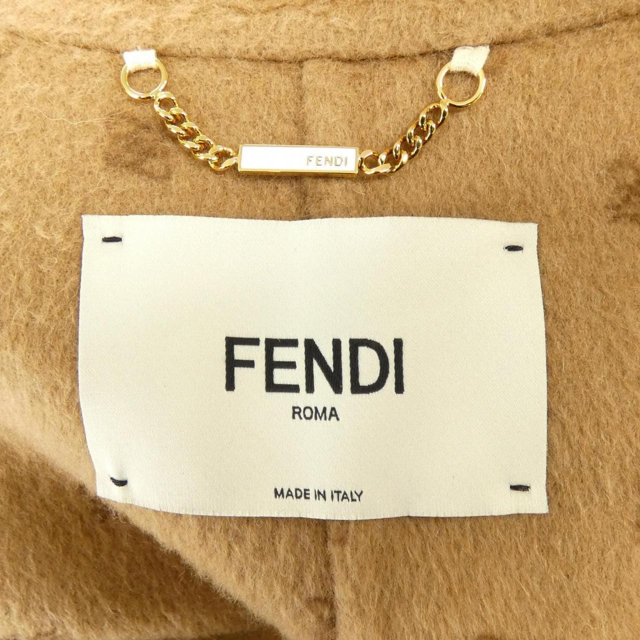 フェンディ FENDI FF8824 AHL9 コート