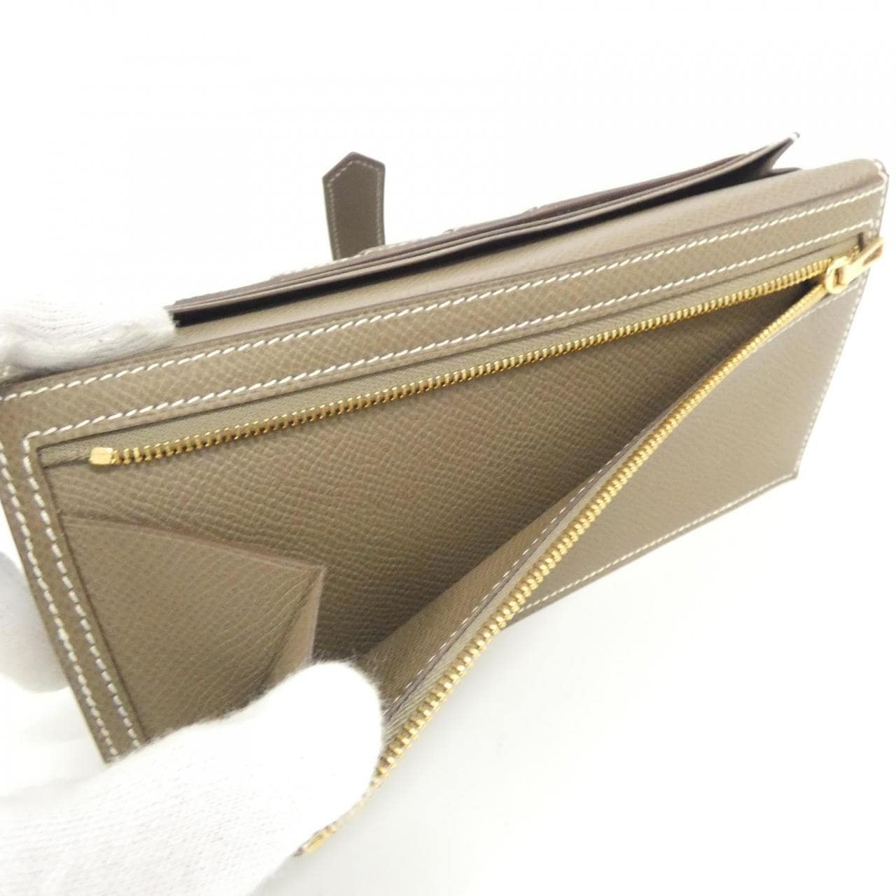 エルメス ベアン スフレ 039785CC 財布