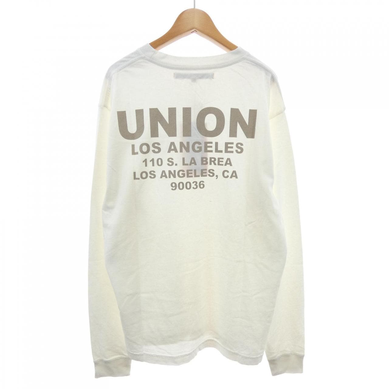 ユニオン UNION Tシャツ