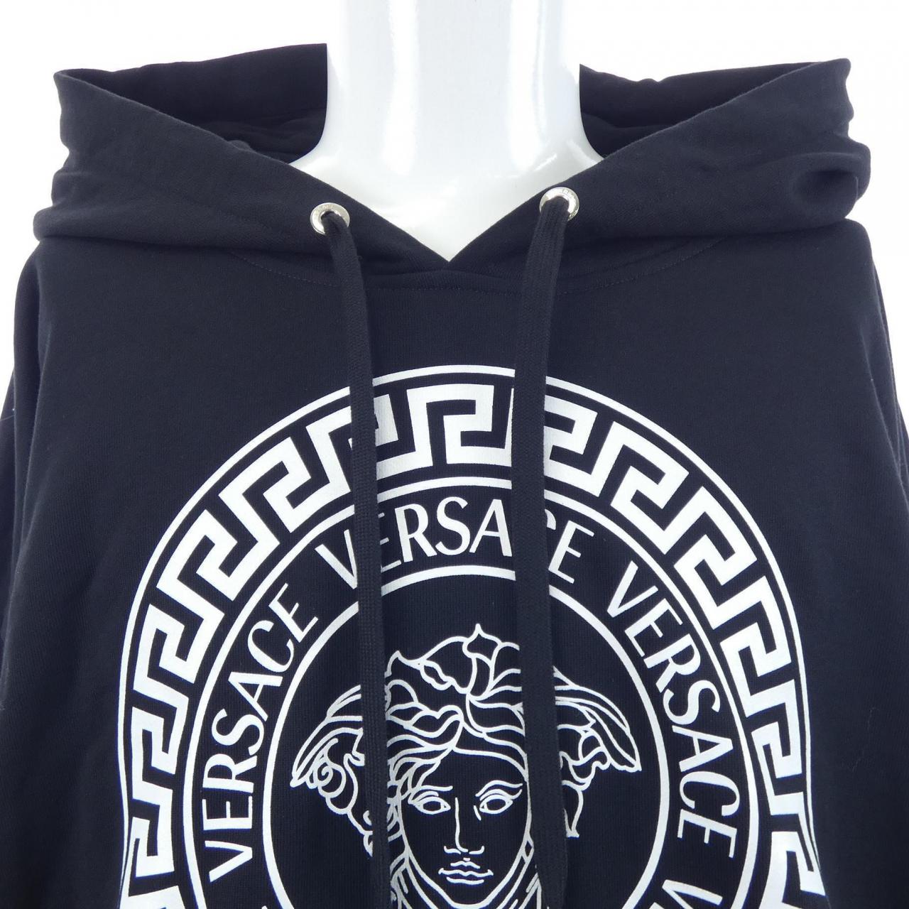 ヴェルサーチェ VERSACE 1001419 パーカー