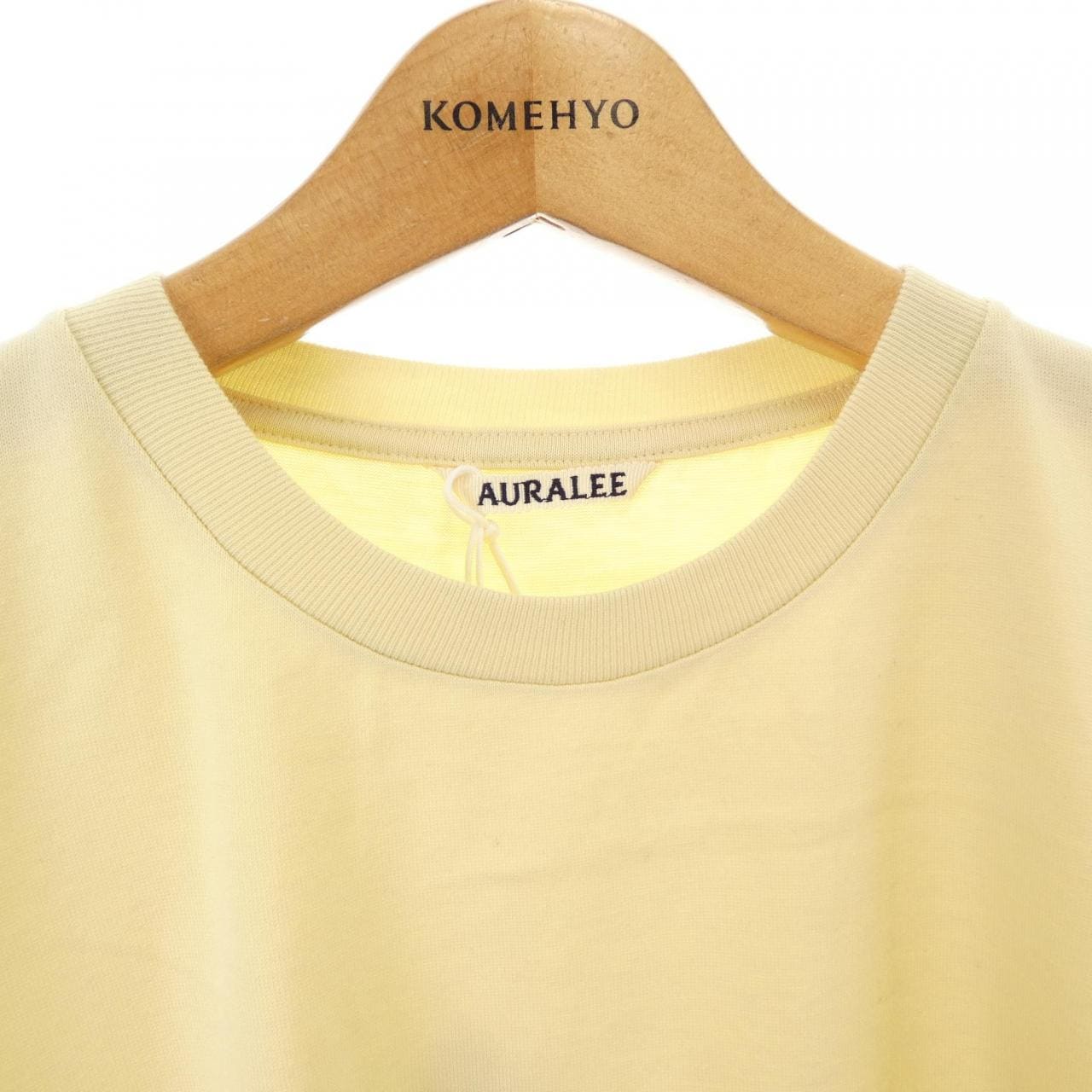 オーラリー AURALEE A00P02GT Tシャツ