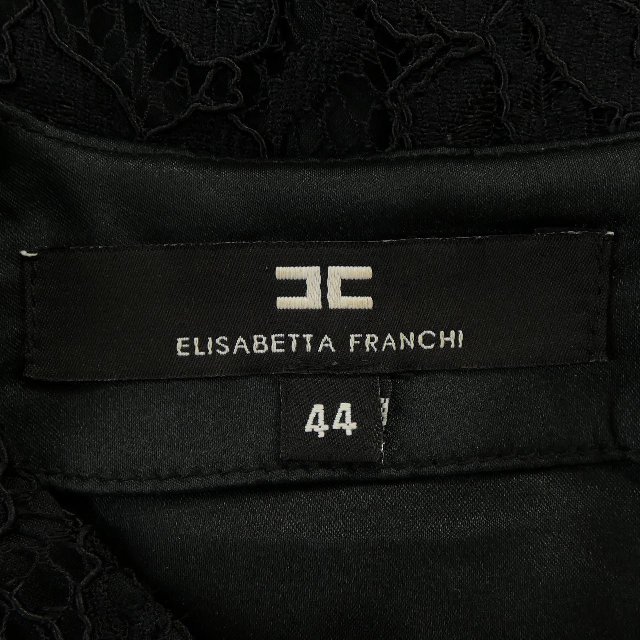 エリザベッタフランキ ELISABETTA FRANCHI トップス