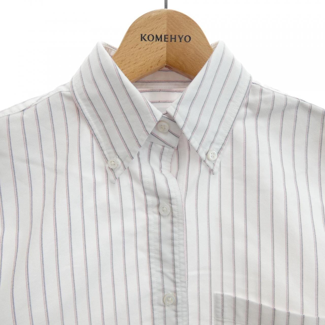 トムブラウン THOM BROWNE FLL183O シャツ