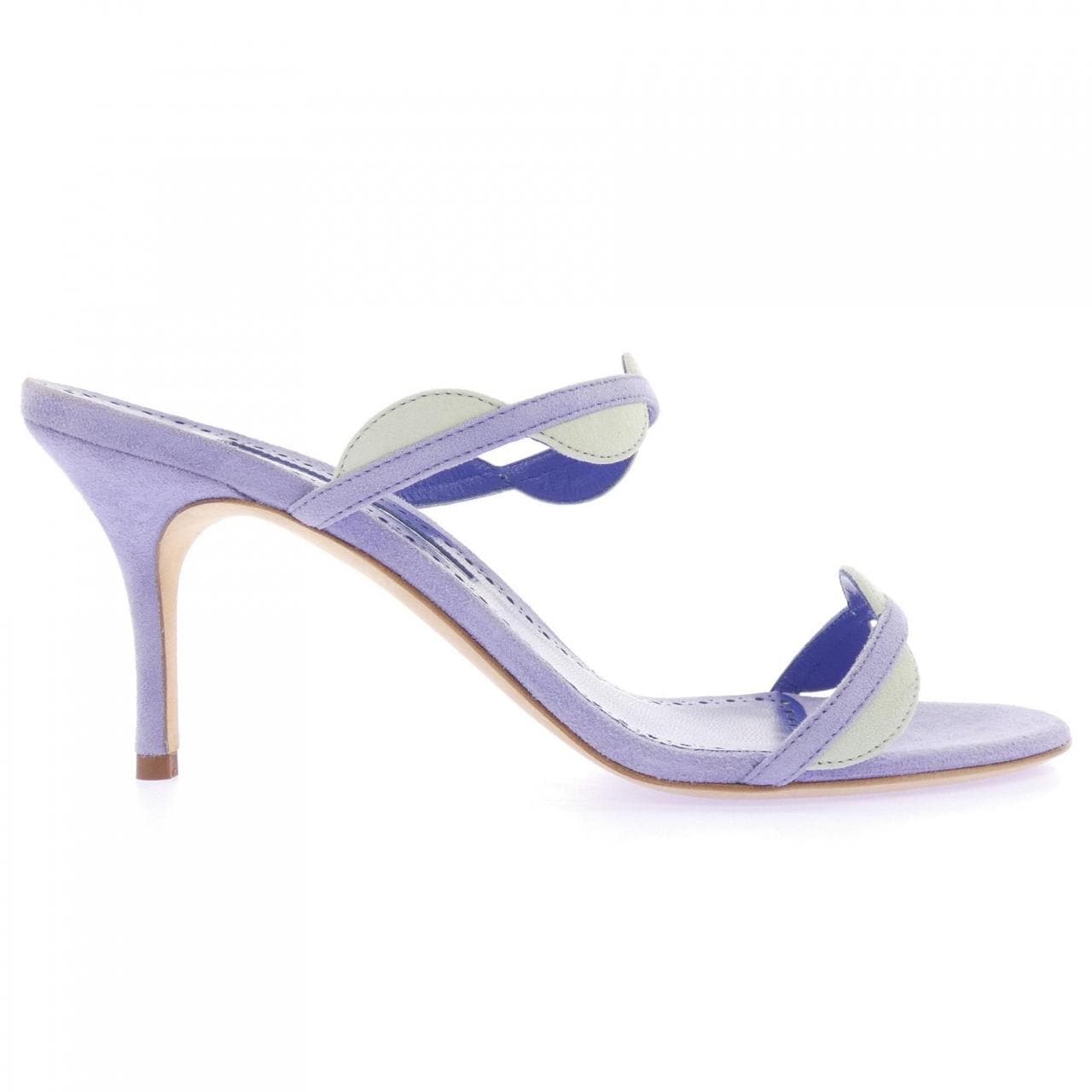 マノロブラニク MANOLO BLAHNIK サンダル