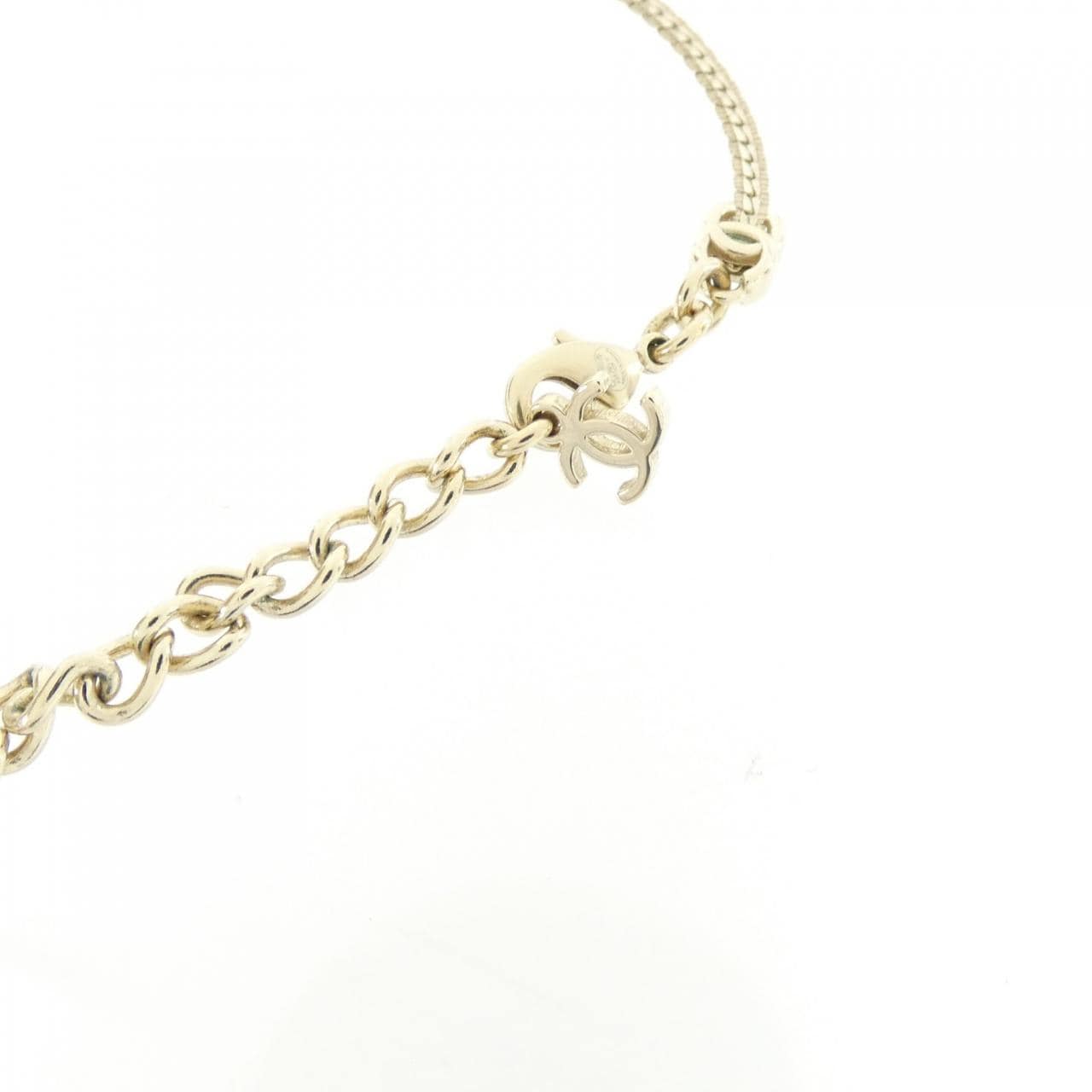 シャネル ABE254 ネックレス