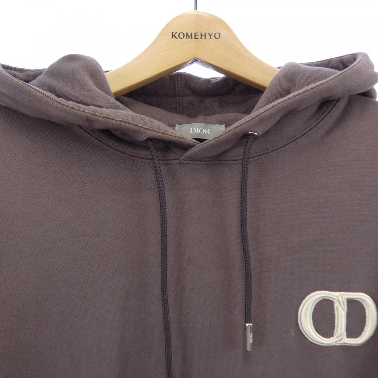 ディオール DIOR DIOR ESSENTIALS CD ICON スウェットシャツ 113J698A0531 パーカー