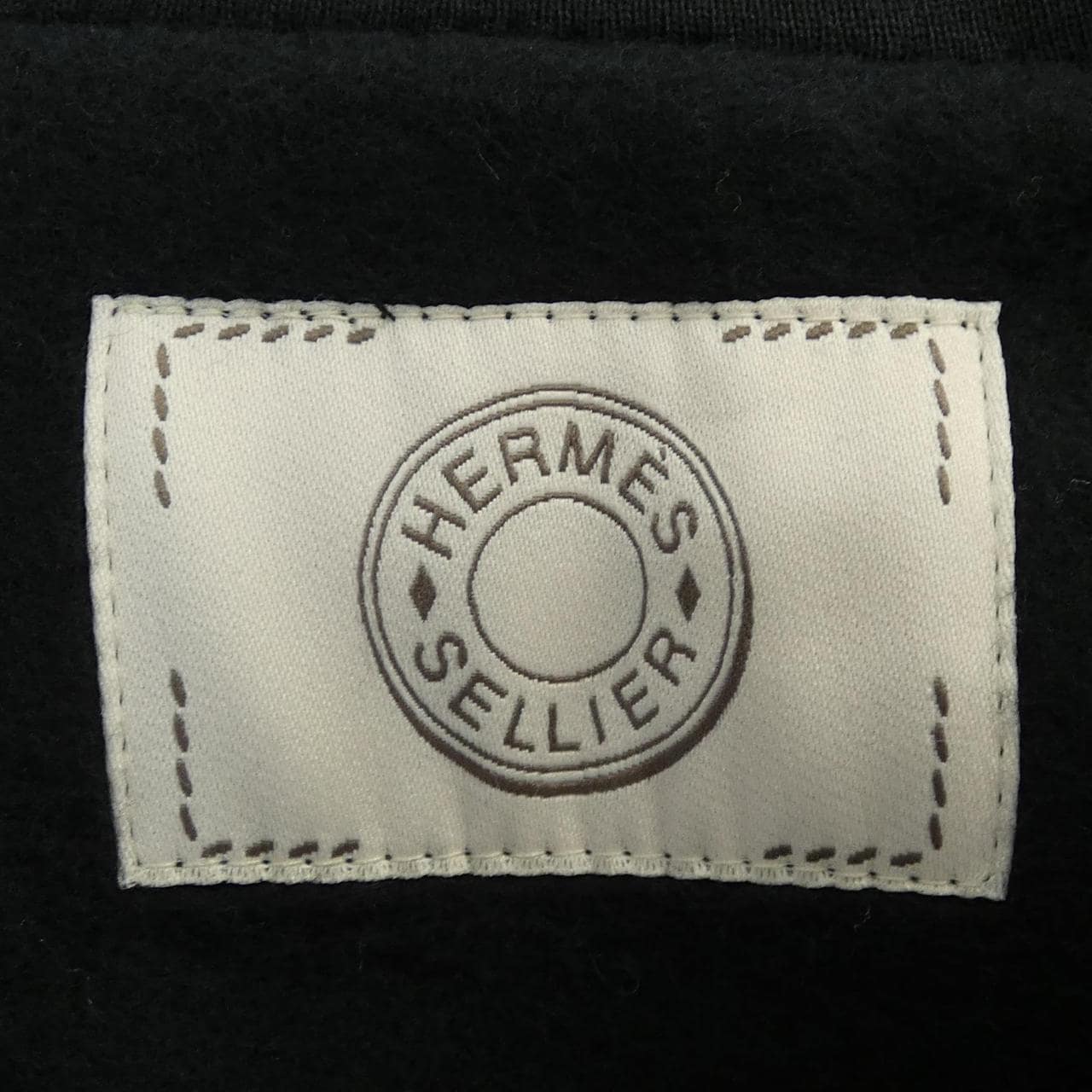 エルメス HERMES クルードセル　CLOU DE SELLE SELLIER　 H800735E エルメス フィット パーカー