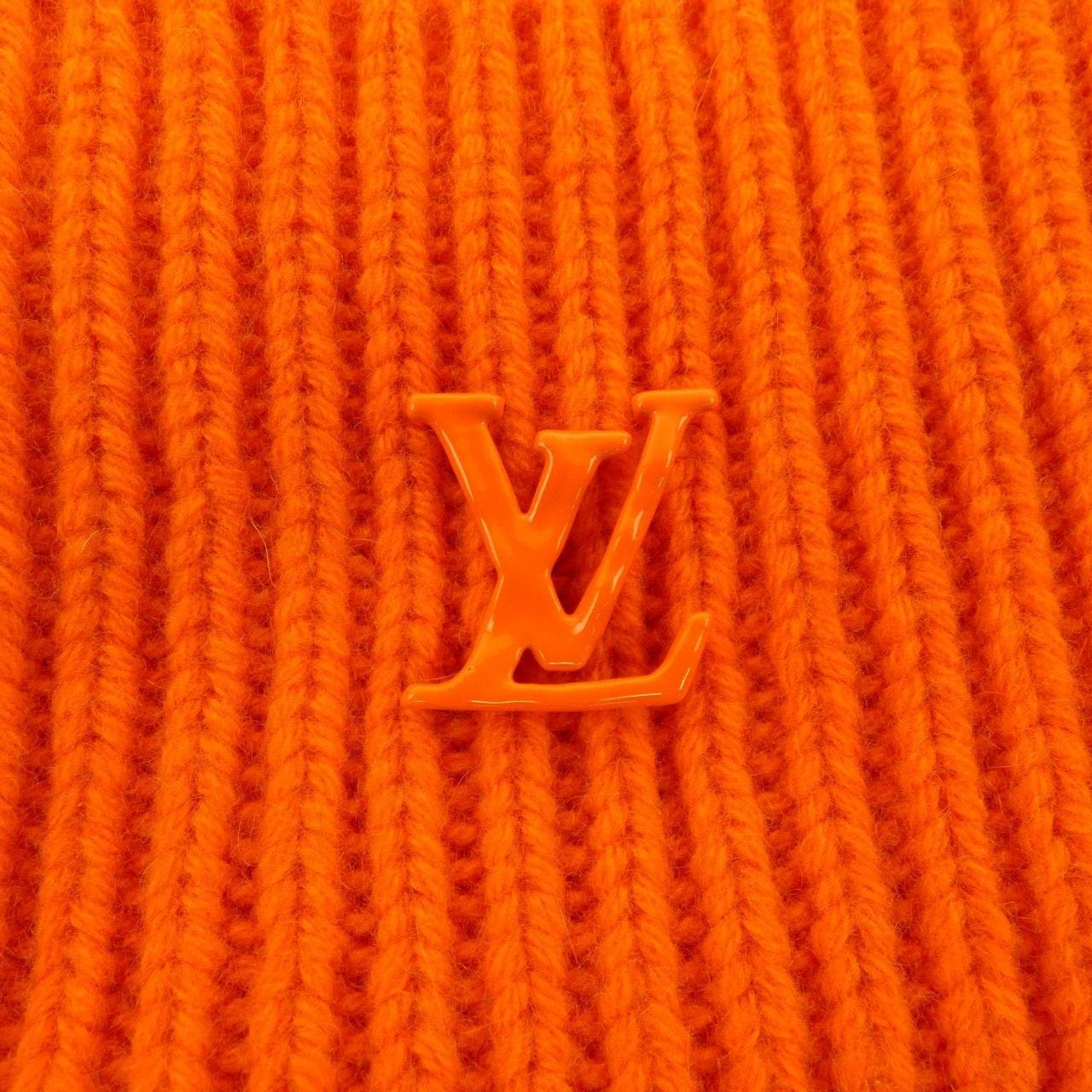ルイヴィトン LOUIS VUITTON MP3247 ニットキャップ