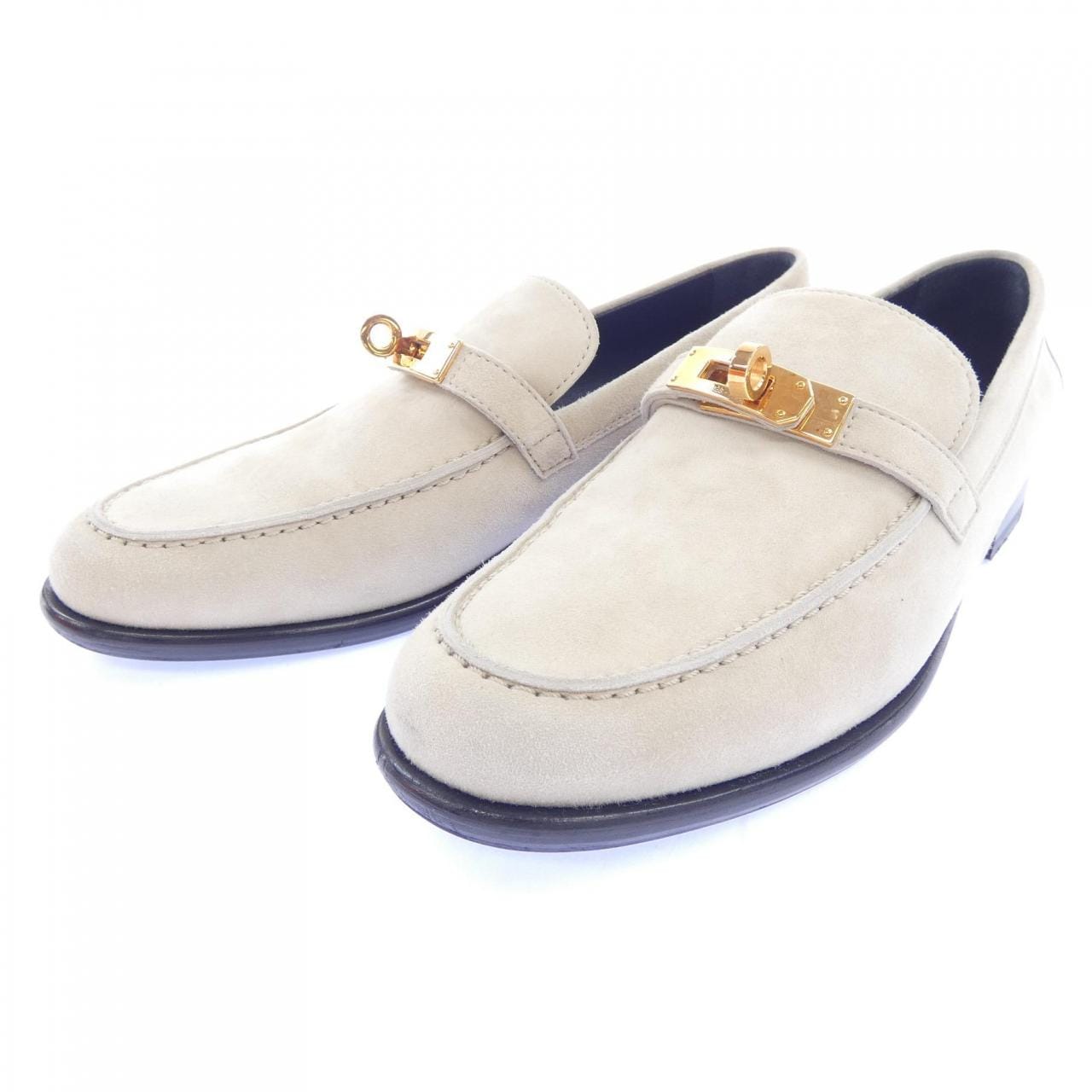 エルメス HERMES デスタン DESTIN/ケリーバックル 212116Z シューズ