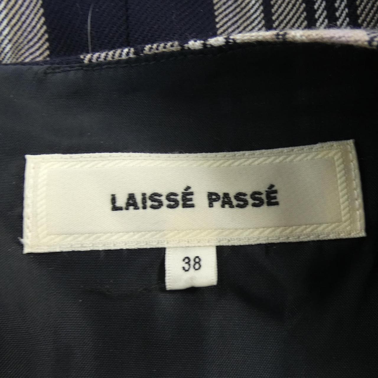 Lesse Passes LAISSE PASSE连衣裙