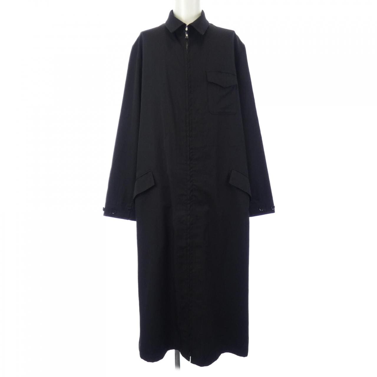 YOHJI YAMAMOTO coat