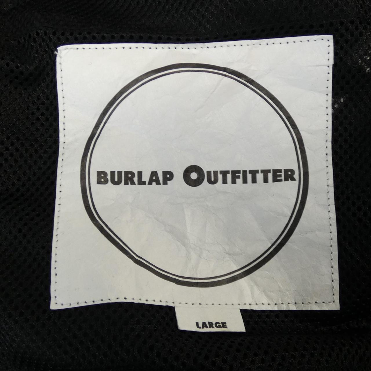 バーラップアウトフィッター BURLAP OUTFITTER パンツ