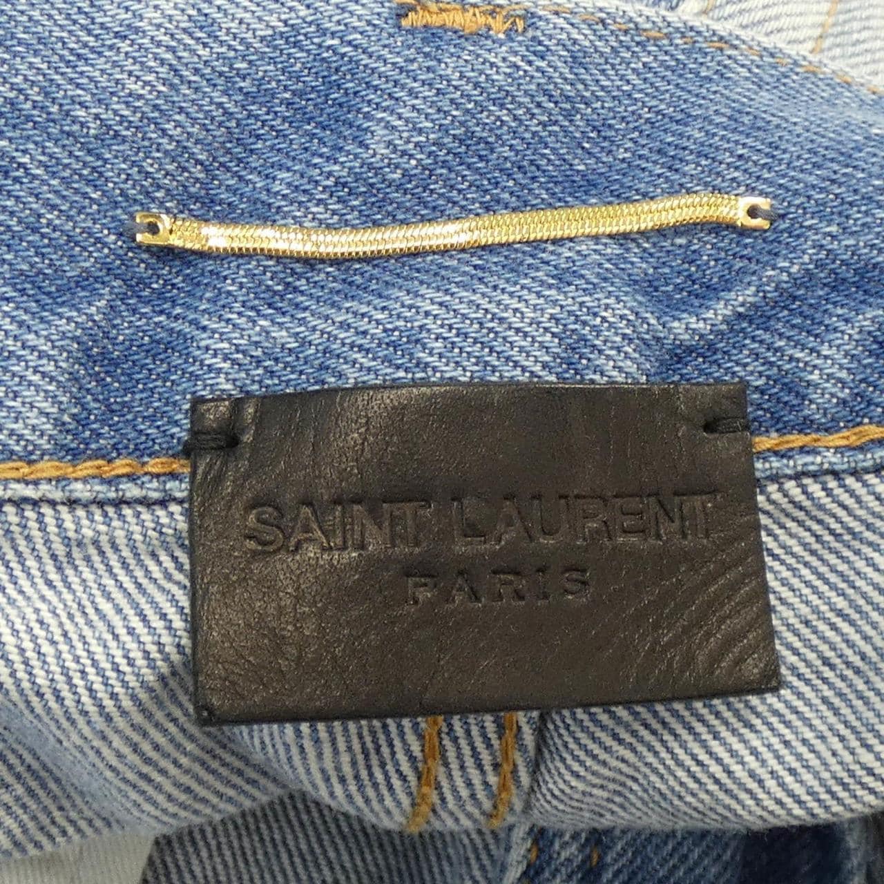 サンローラン SAINT LAURENT ショートパンツ