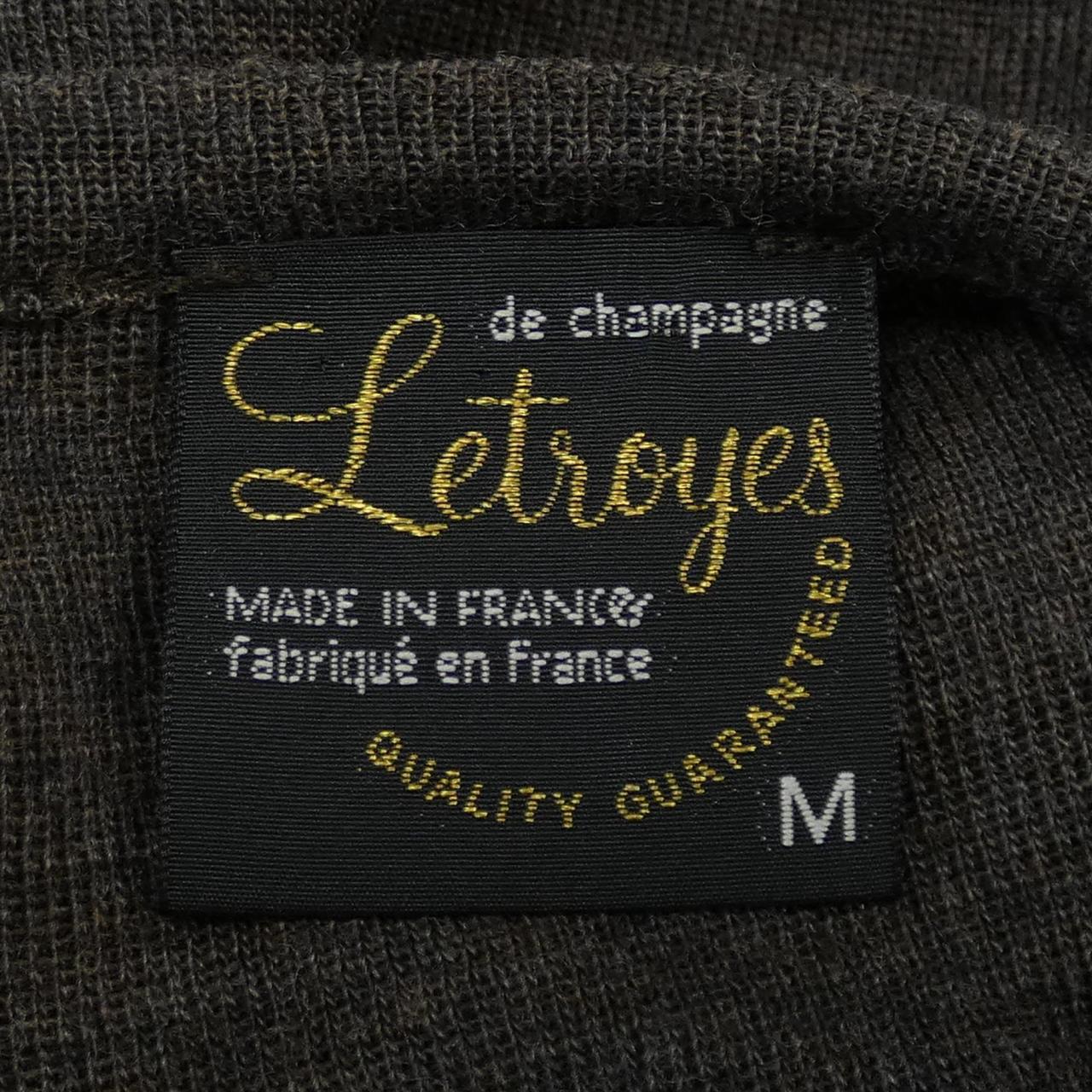 ルトロワ LETROYES ニット