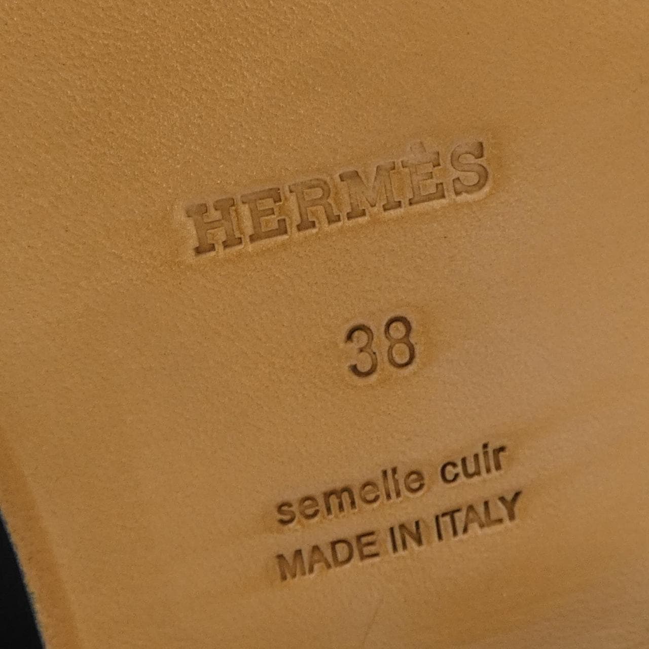 エルメス HERMES ロングブーツ