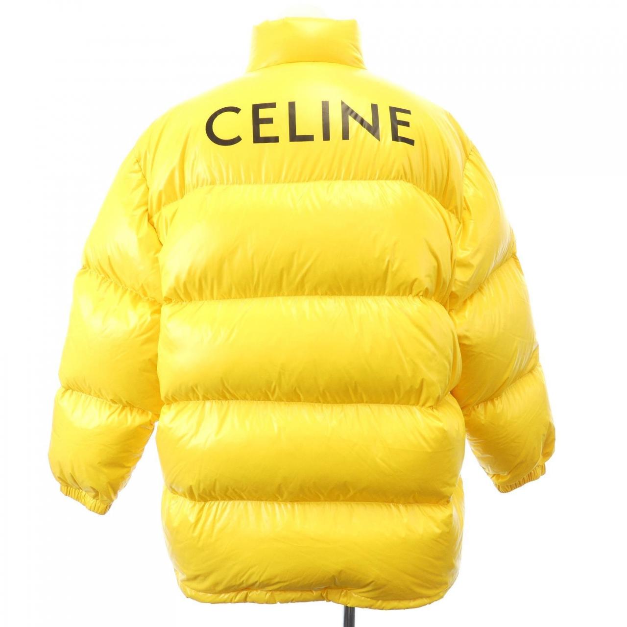 セリーヌ CELINE ダウンジャケット