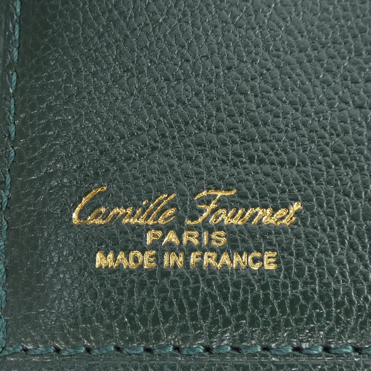カミーユフォルネ CAMILLE FOURNET WALLET