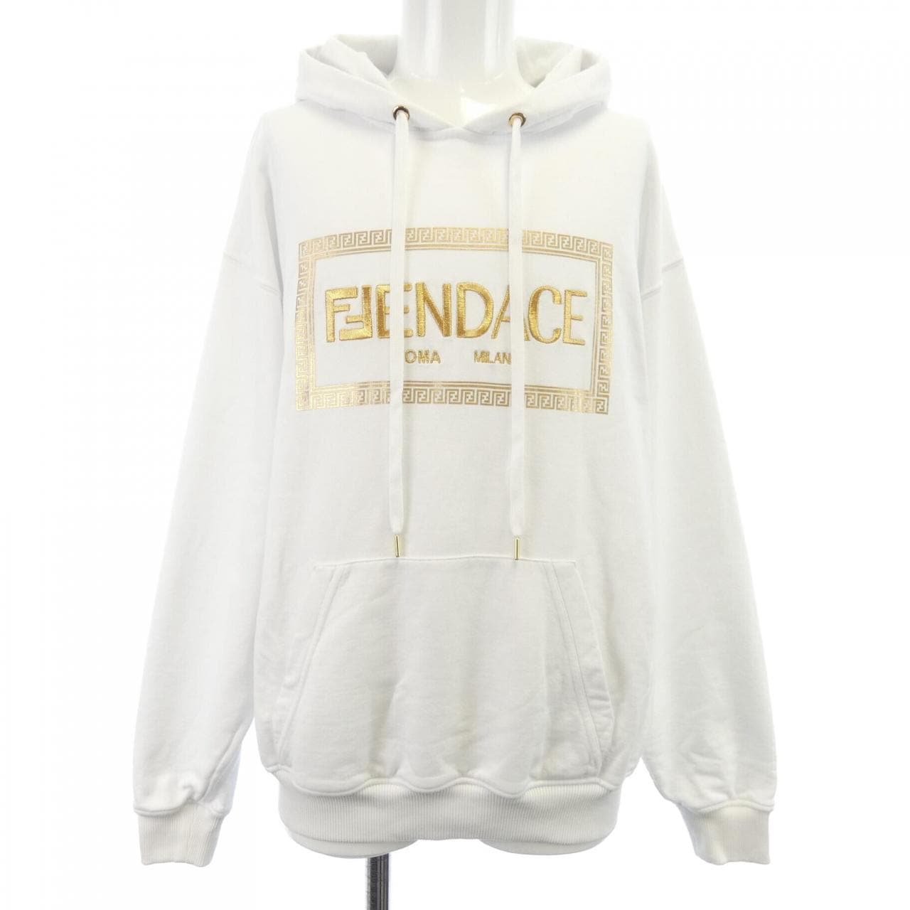 フェンダーチェ FENDACE FY1143AKDU パーカー