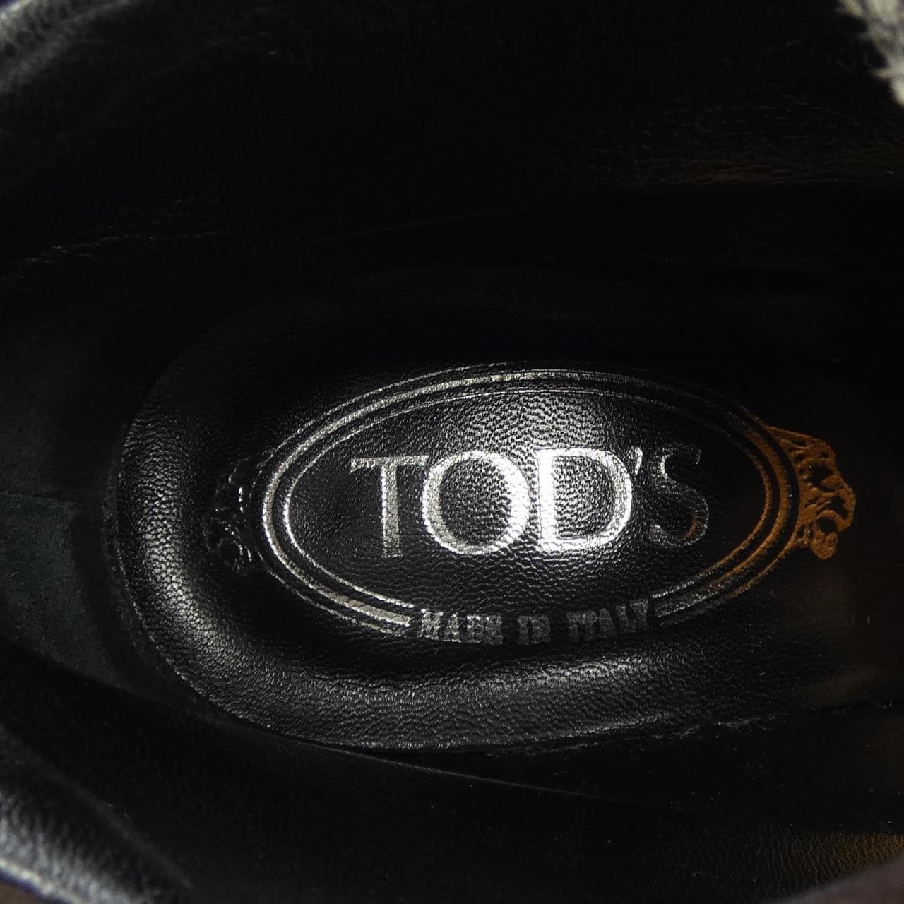 トッズ TOD'S XXW0LK0B340ZC50035 ブーツ