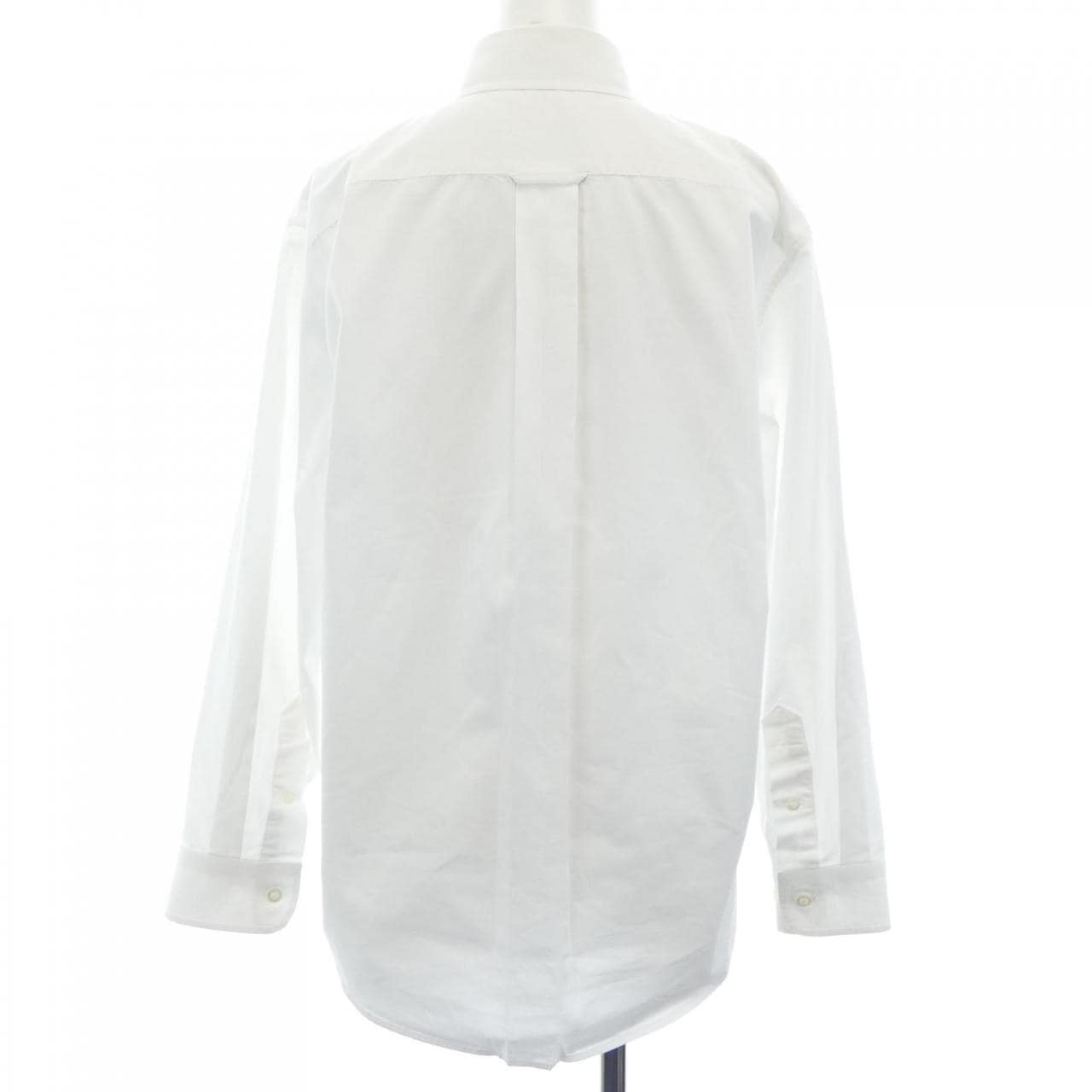 ミュウミュウ MIU MIU MIU MIU ロゴ DNA067 10RG シャツ