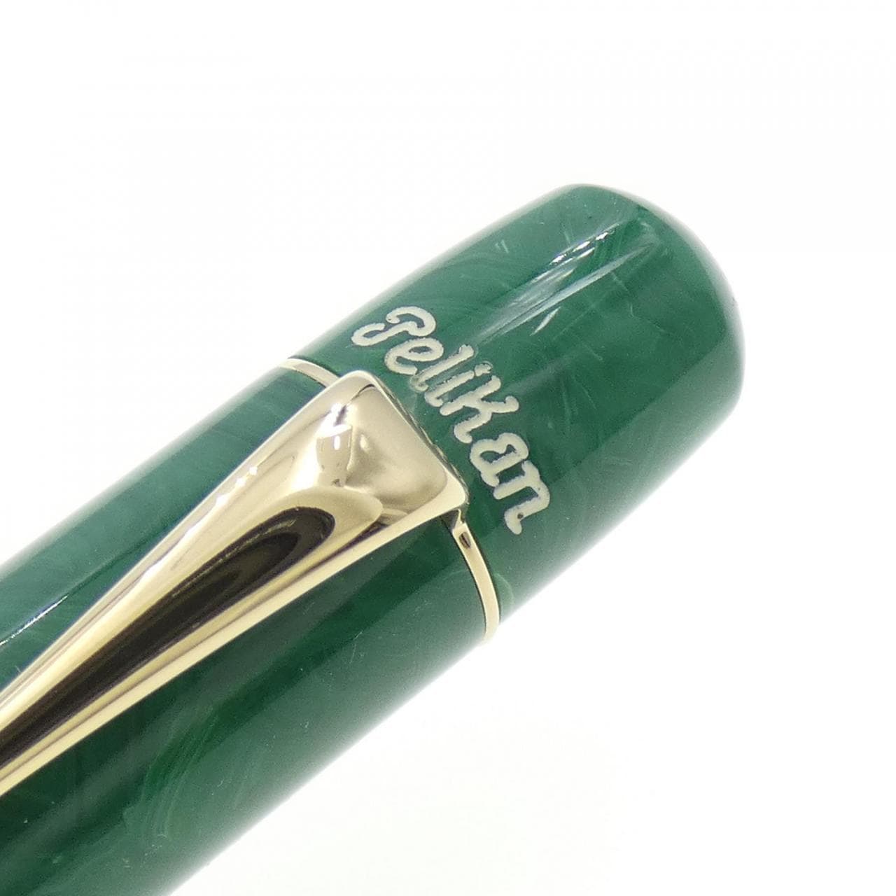 鵜鶘限量版1935綠色鋼筆