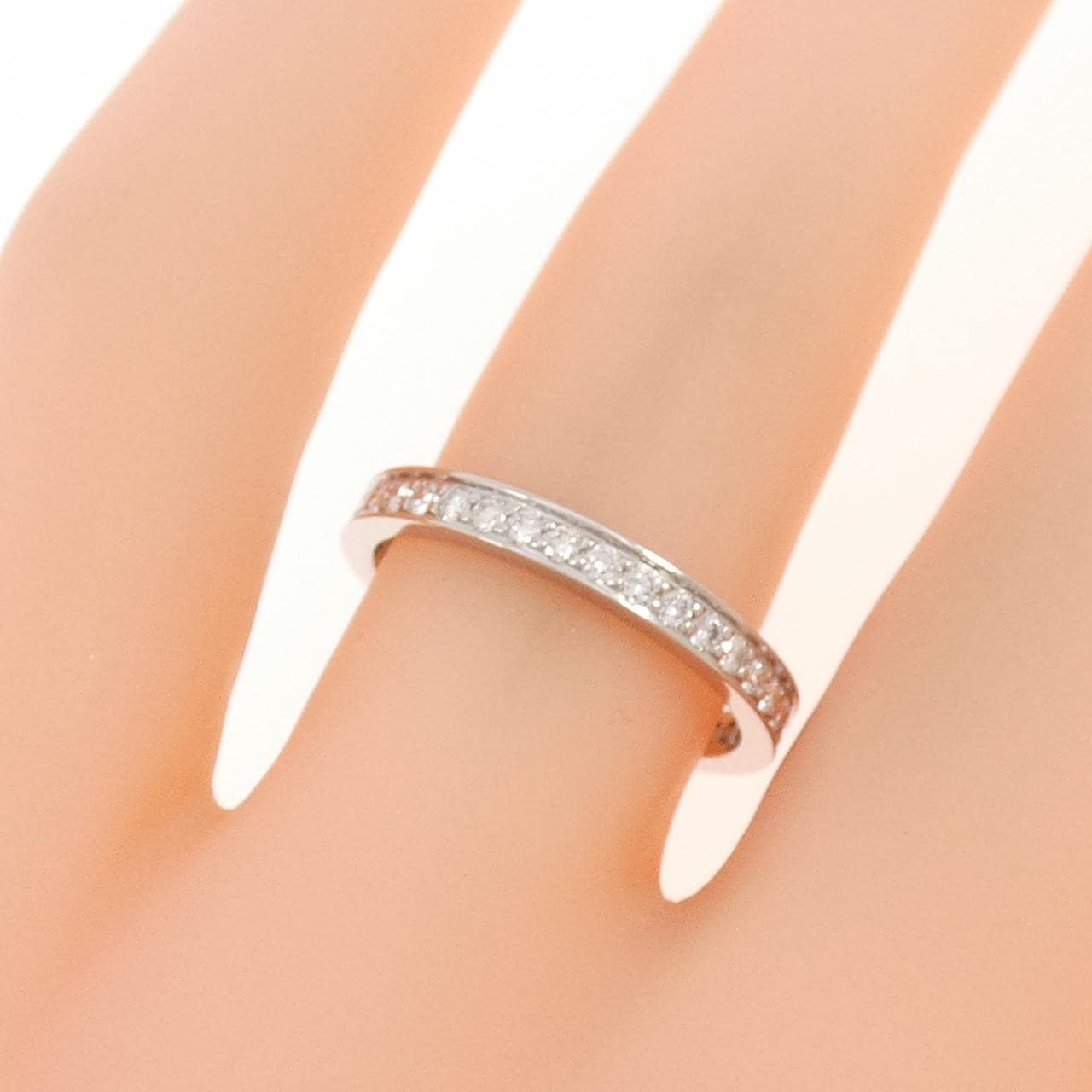 カルティエ バレリーナ リング