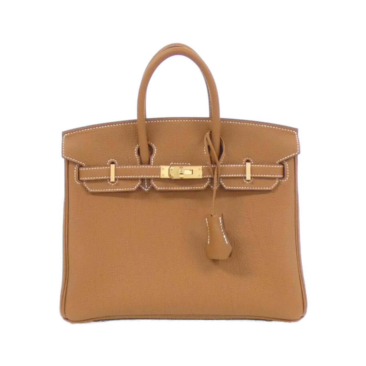 [Unused items] HERMES Birkin 25cm 041344CC bag