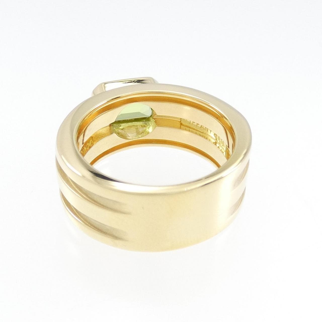[vintage] TIFFANY Peridot Ring