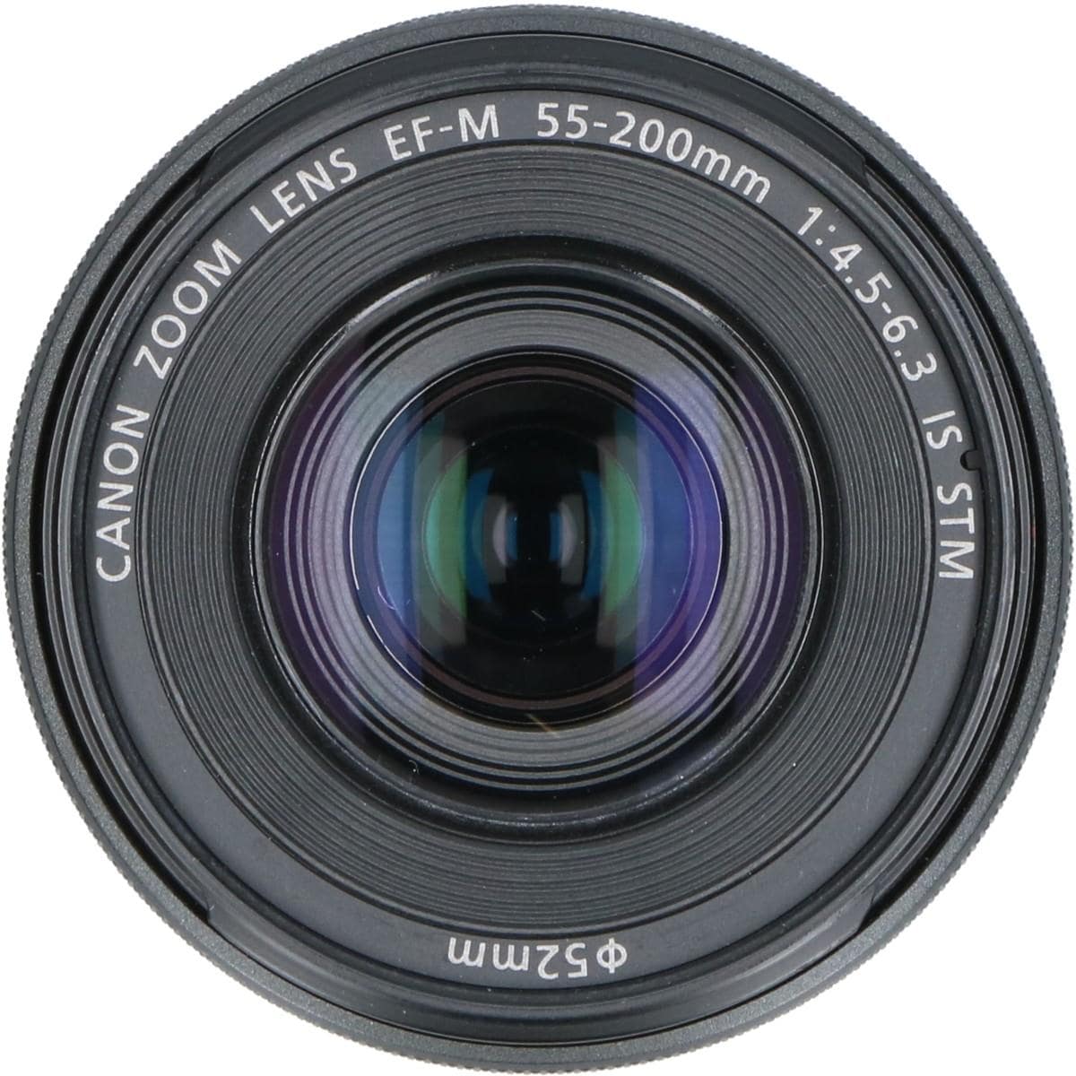ＥＦ－Ｍ５５－２００ｍｍ　Ｆ４．５－６．３ＩＳ　ＳＴＭ