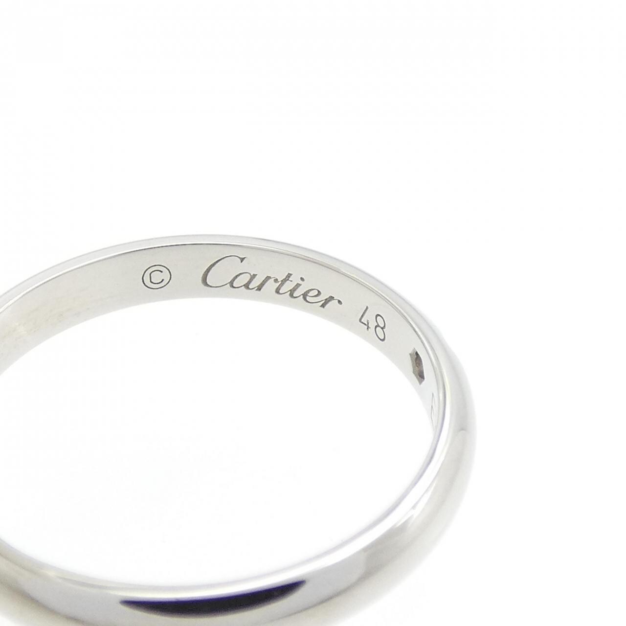 Cartier wedding ring