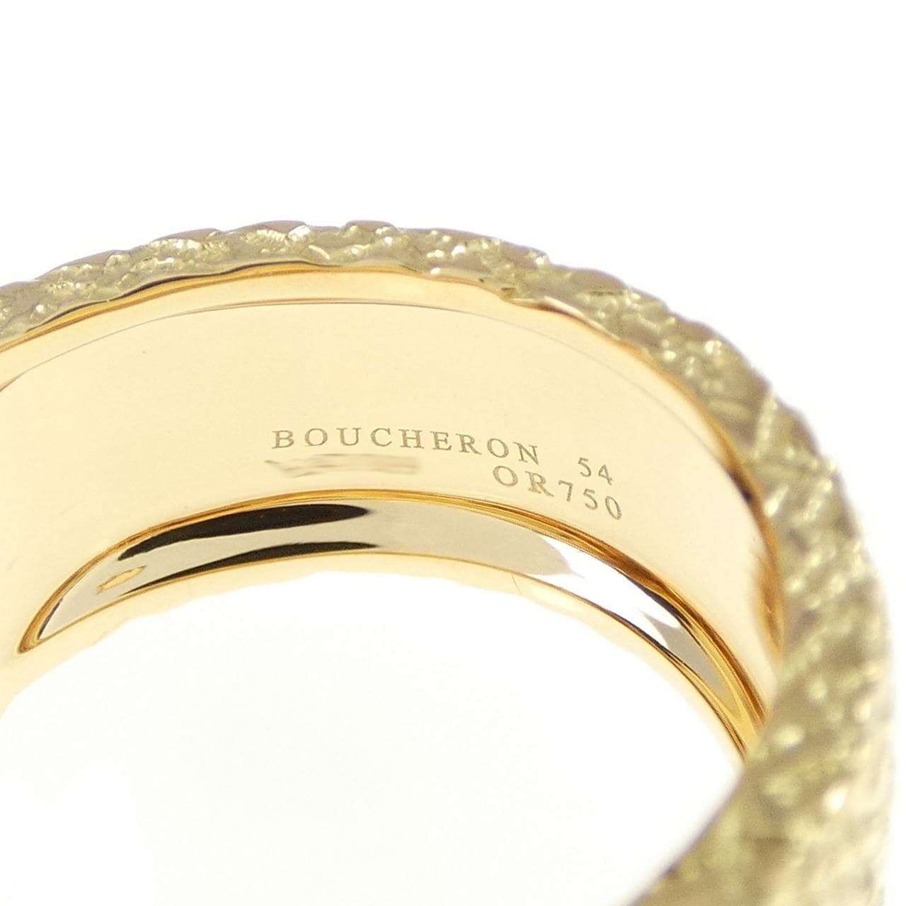 Boucheron Delilah 戒指