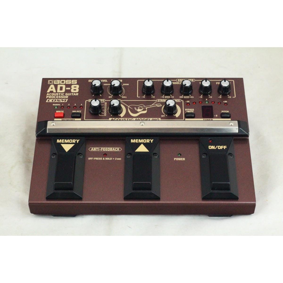 ＢＯＳＳ　　ＡＤ－８