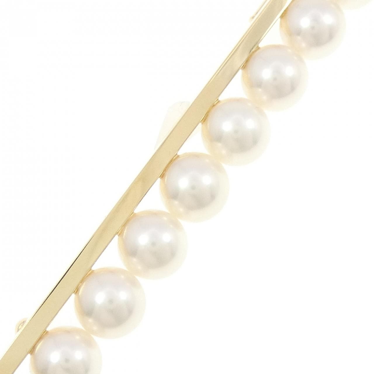 タサキ バランス アイコニック ブローチ