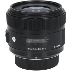 ニコン３０ｍｍ　Ｆ１．４ＤＣ　ＨＳＭ（Ａ）
