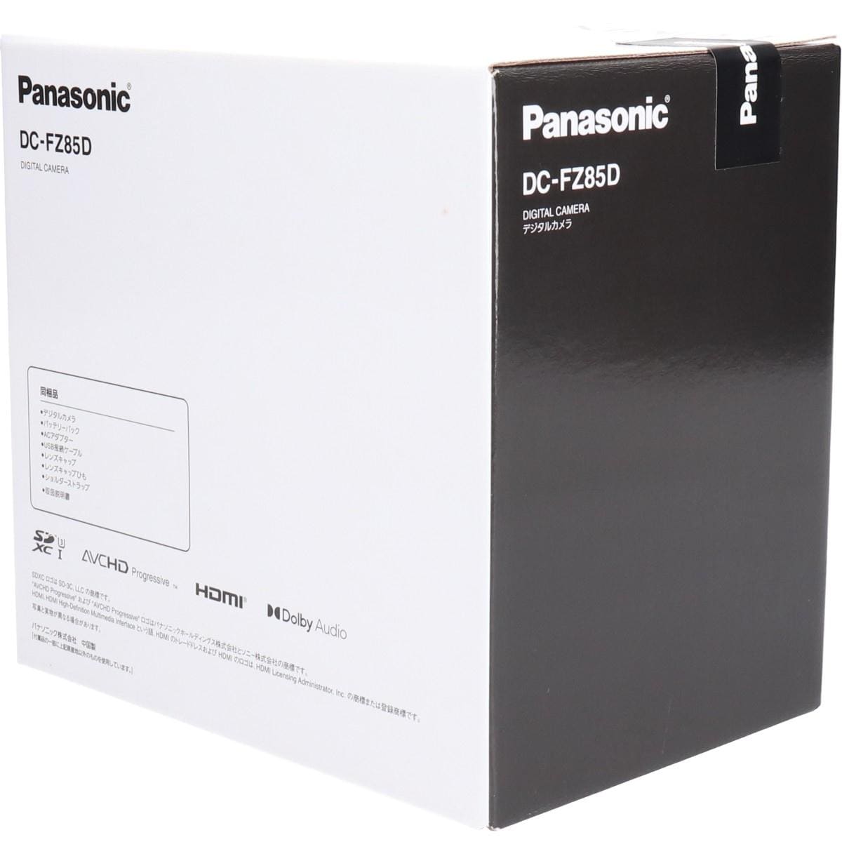 【未使用品】ＤＣ－ＦＺ８５Ｄ