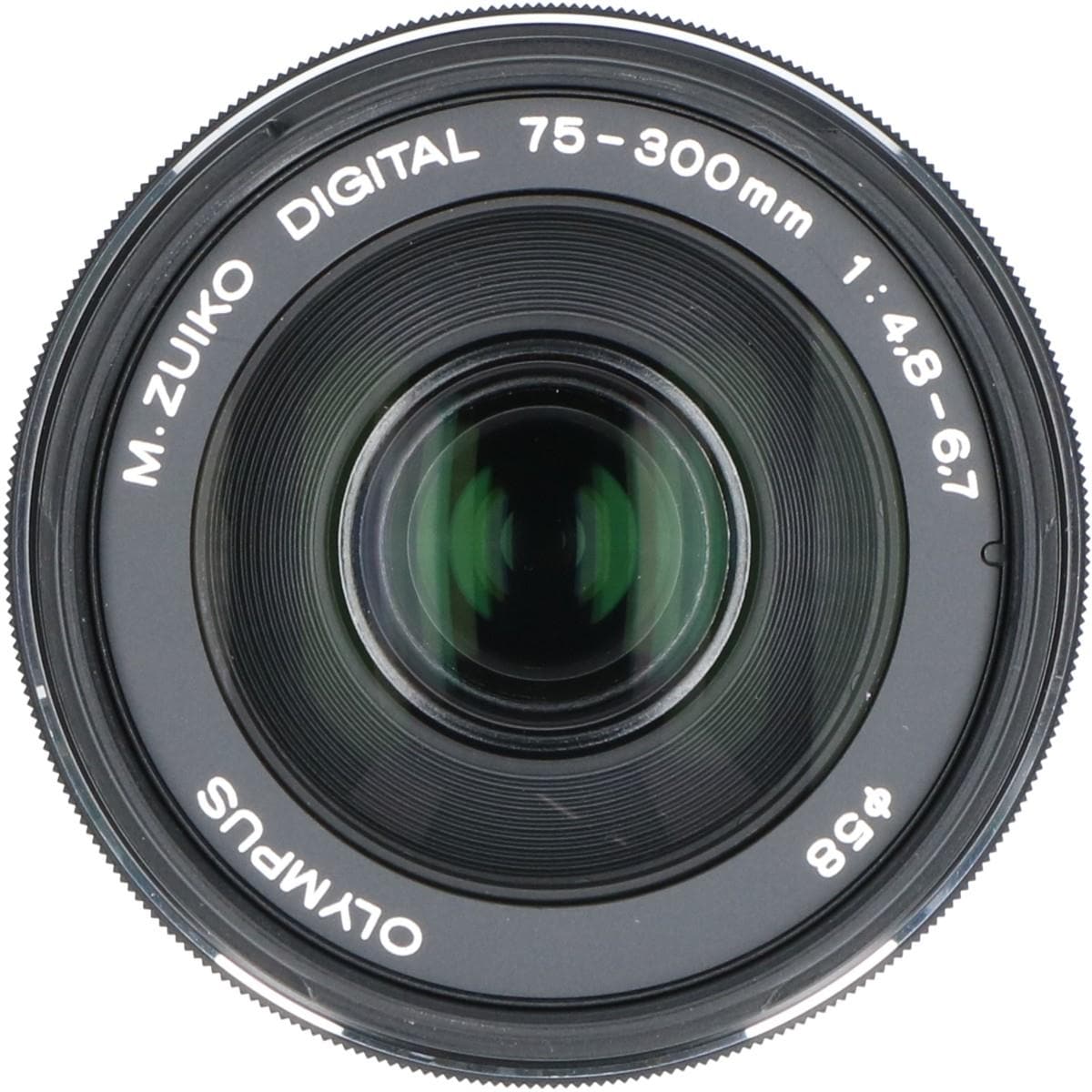 ＭＺＤ　ＥＤ７５－３００ｍｍ　Ｆ４．８－６．７ＩＩ